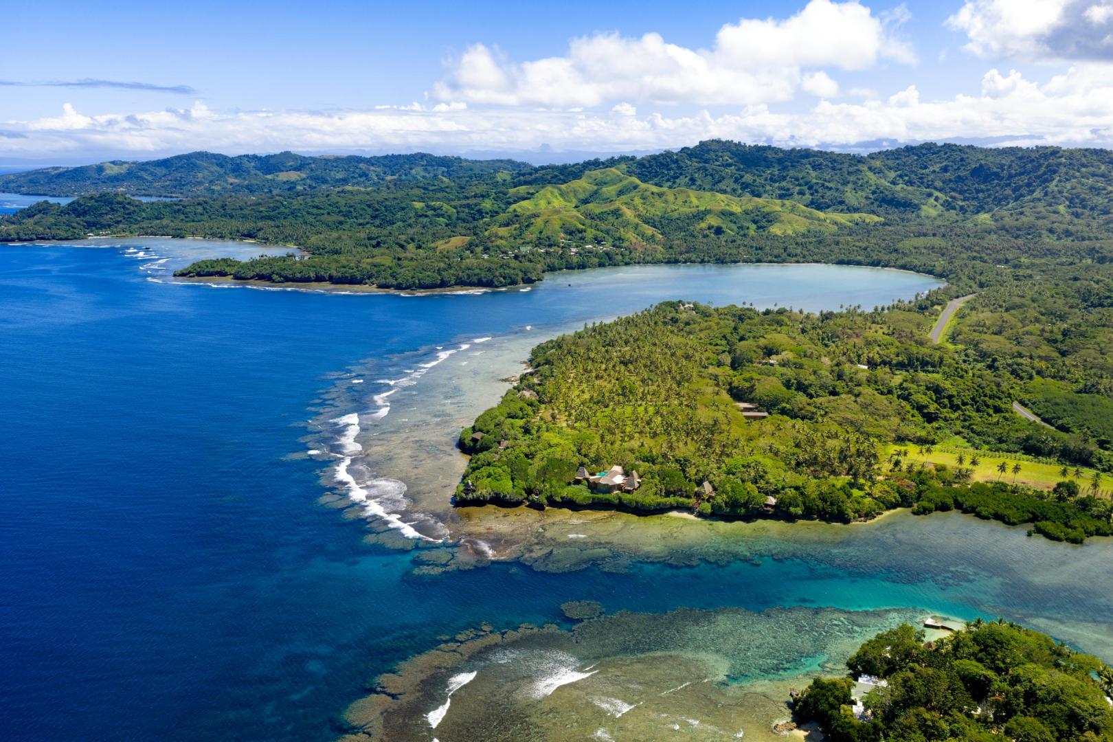 Namale Resort & Spa – Private island in Fiji, South Pacific